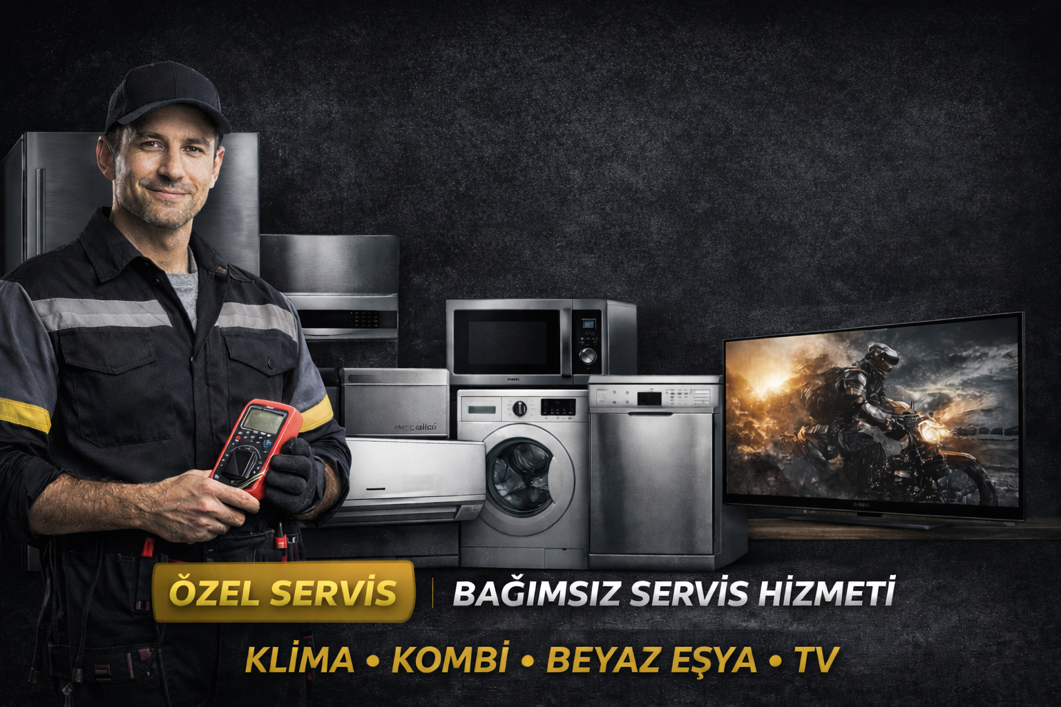 Merzifon Hotpoint Servisi